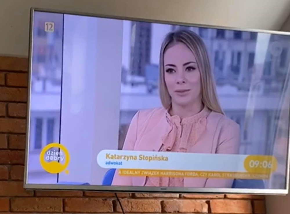Katarzyna Stopinska